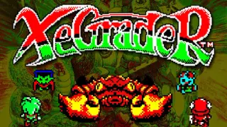 XeGrader for Origin mode