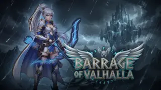 弾幕の戦乙女 -Barrage of Valhalla