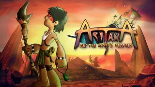 Aritana and the Harpy's Feather