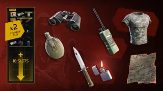 Deadside: Supporter Pack - PS5