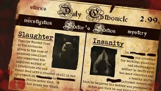 Daily Chthonicle: Editor's