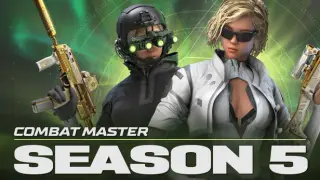Combat Master: Season 5