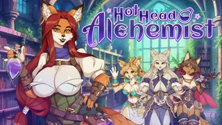 Hot Head Alchemist