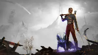 Flintlock: The Siege of Dawn - PS5