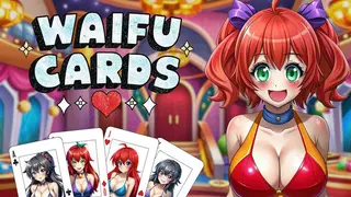 Waifu Cards