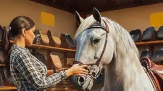 HORSE STORE SIMULATOR - Switch