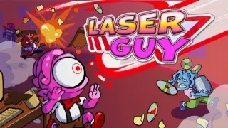 Laser Guy