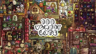 100 Vendor Cats