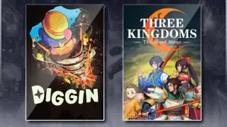 Diggin & Three Kingdoms: The Blood Moon