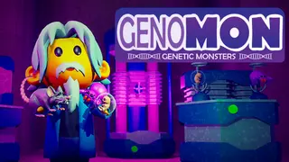 Genomon: Genetic Monsters
