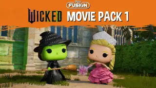 Funko Fusion - Wicked Movie Pack 1 - Switch