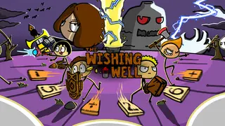 Sticks Together: The Wishing Well