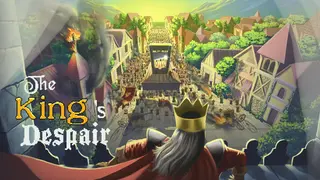 The King's Despair