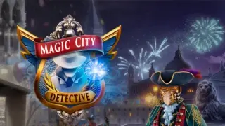 Magic City Detective: Wings of Revenge Collector's Edition - Switch