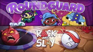 Roundguard + Rack and Slay