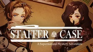 Staffer Case: A Supernatural Mystery Adventure