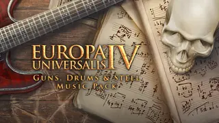 Europa Universalis IV: Guns, Drums and Steel Music Pack
