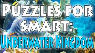 Puzzles for smart: Underwater Kingdom