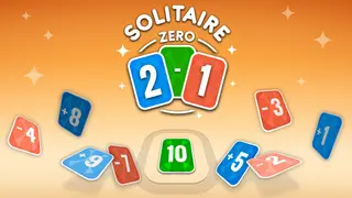 Solitaire Zero 21