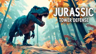 Jurassic Tower Defense