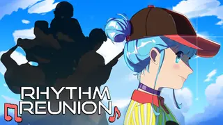 Rhythm Reunion - Indie Dating Sim Visual Novel