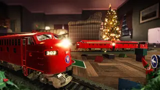 Train Sim World 6: The Holiday Express: Runaway Elf - PS4 & PS5