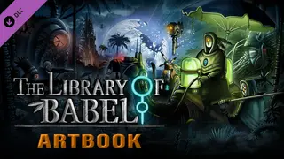 The Library of Babel Artbook