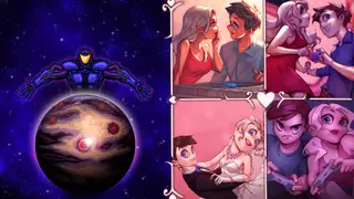 Love & Robots - Xbox One & Series
