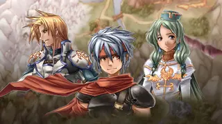 Genso Chronicles (Xbox One & Series)