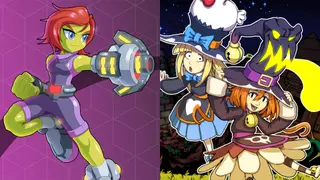 Moon Raider and Sweet Witches Bundle - Xbox One