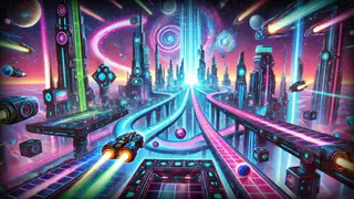 Zumba - Galactic Marble Blast - Xbox Series