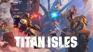 Titan Isles