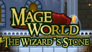 Mage World - The Wizard´s Stone