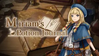 Miriam's Potion Journal