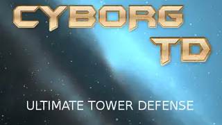 Cyborg Tower Defense