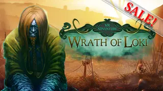Wrath of Loki VR Adventure