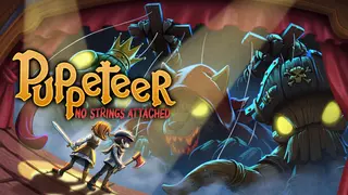 Puppeteer: No Strings Attached