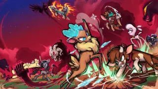 Them's Fightin' Herds Deluxe Edition - PS4 & PS5