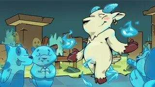 Goat Out Of Hell: Lost Pets - Xbox One