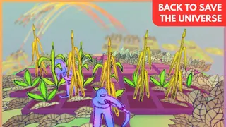 Back to Save the Universe