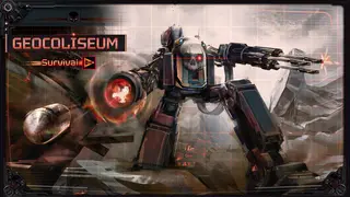 Geocoliseum Survival