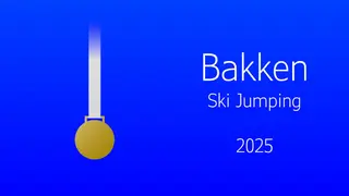 Bakken - Ski Jumping 2025