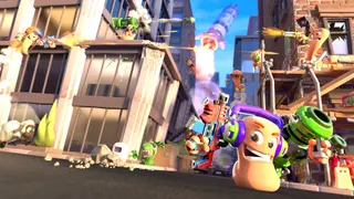 Worms Rumble - Xbox One & Series