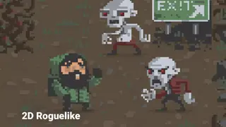 Survive 2D Roguelike - Xbox One