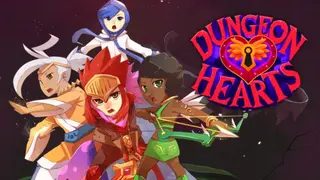 Dungeon Hearts