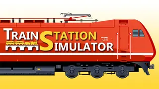 Train Station Simulator