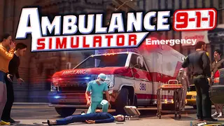 Ambulance Simulator 911 Emergency