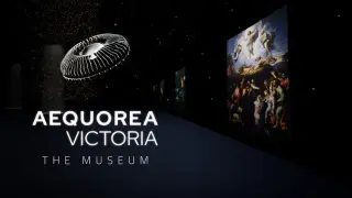Aequorea Victoria: The Museum