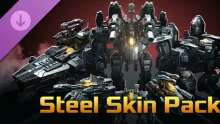 Mechabellum - Steel Skin Pack