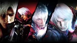 Devil May Cry HD Collection & 4SE Bundle - Xbox Series